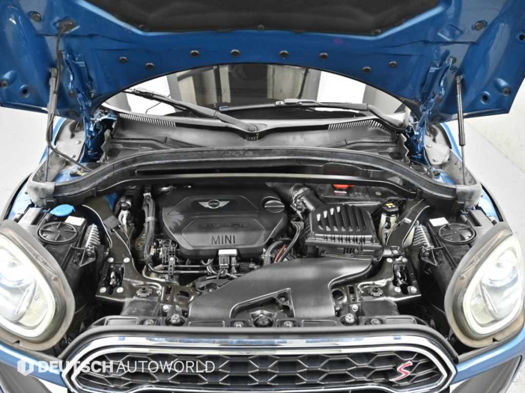 Mini Countryman — photo 06