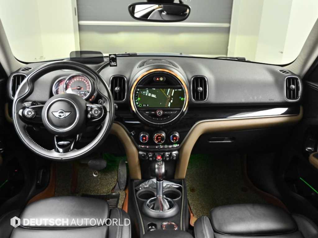 Mini Countryman — photo 07