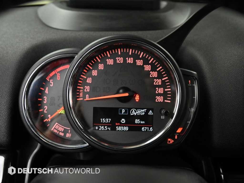 Mini Countryman — photo 08