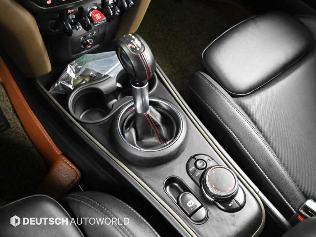 Mini Countryman — photo 09
