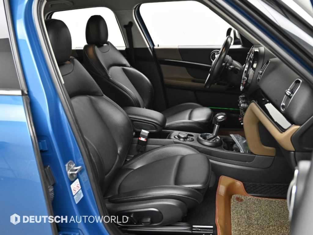 Mini Countryman — photo 10