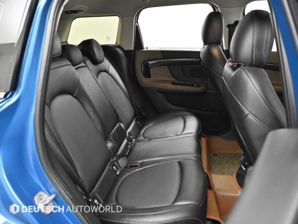 Mini Countryman — photo 12