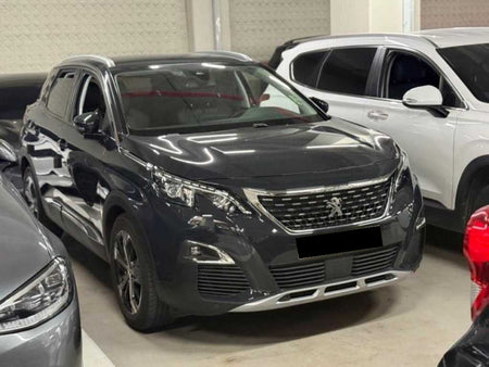 Peugeot 3008 — photo 01