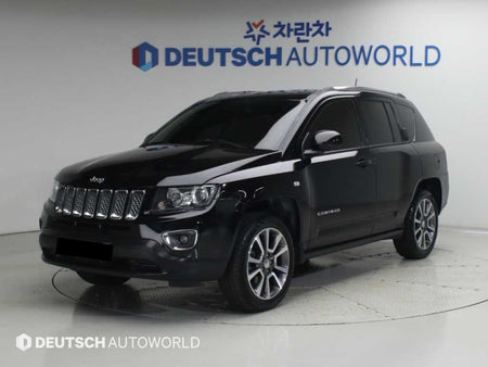 Jeep Compass — photo 01