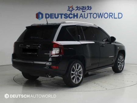 Jeep Compass — photo 02