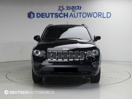 Jeep Compass — photo 03