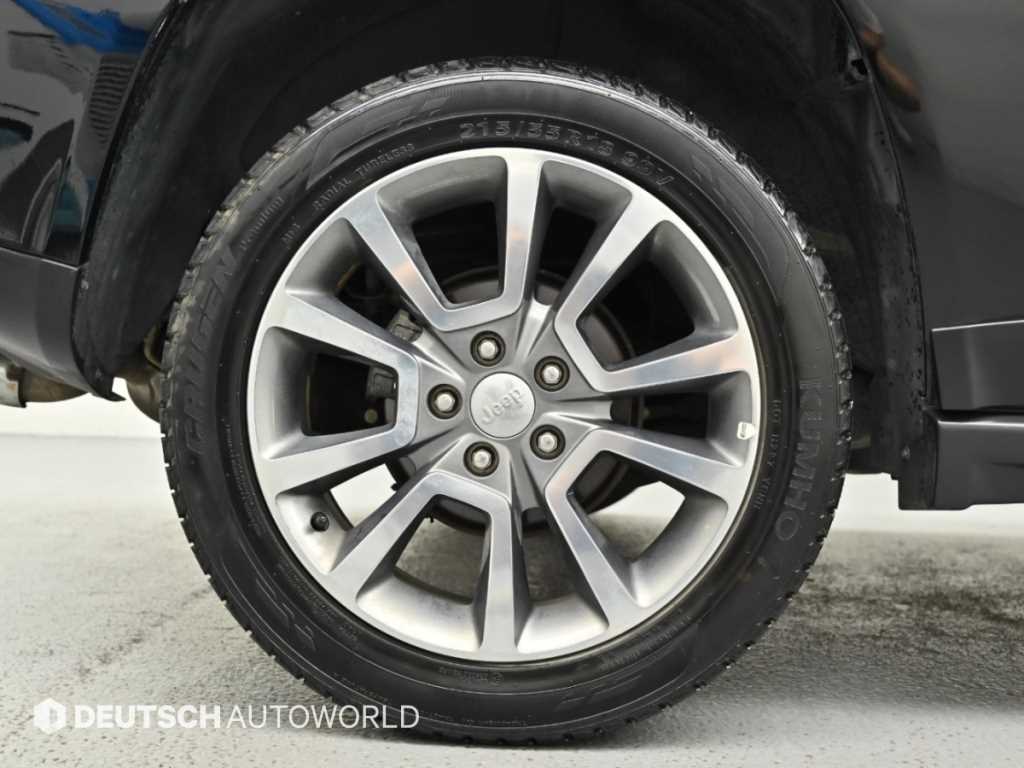 Jeep Compass — photo 05
