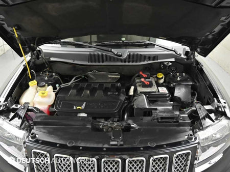Jeep Compass — photo 06