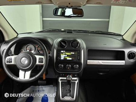 Jeep Compass — photo 07