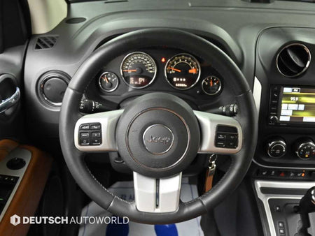 Jeep Compass — photo 13
