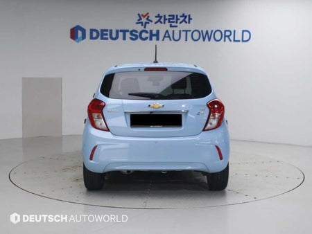 CHEVROLET Spark — photo 04