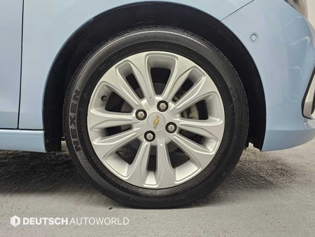 CHEVROLET Spark — photo 05