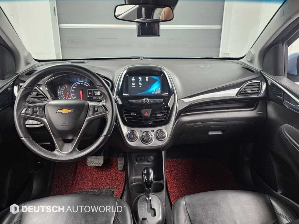 CHEVROLET Spark — photo 07