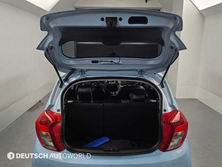 CHEVROLET Spark — photo 19