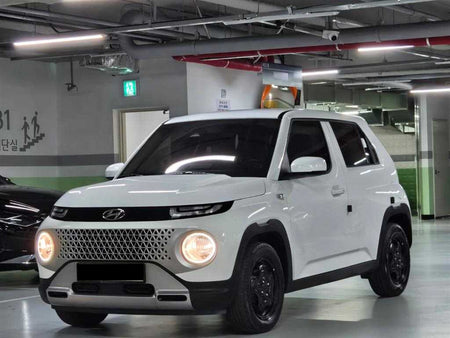 Hyundai Casper — photo 01