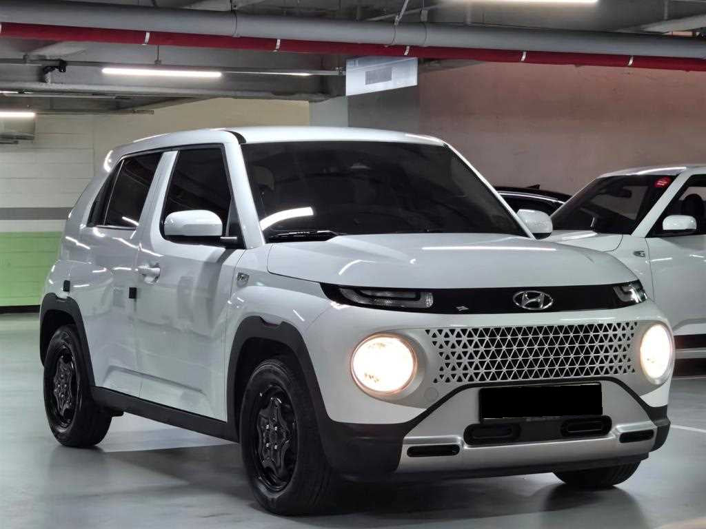 Hyundai Casper — photo 02