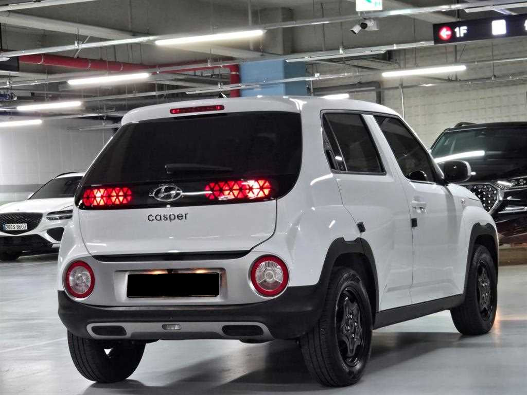 Hyundai Casper — photo 03