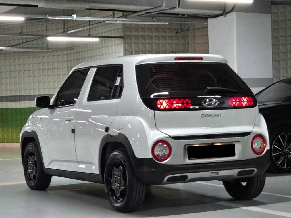 Hyundai Casper — photo 04