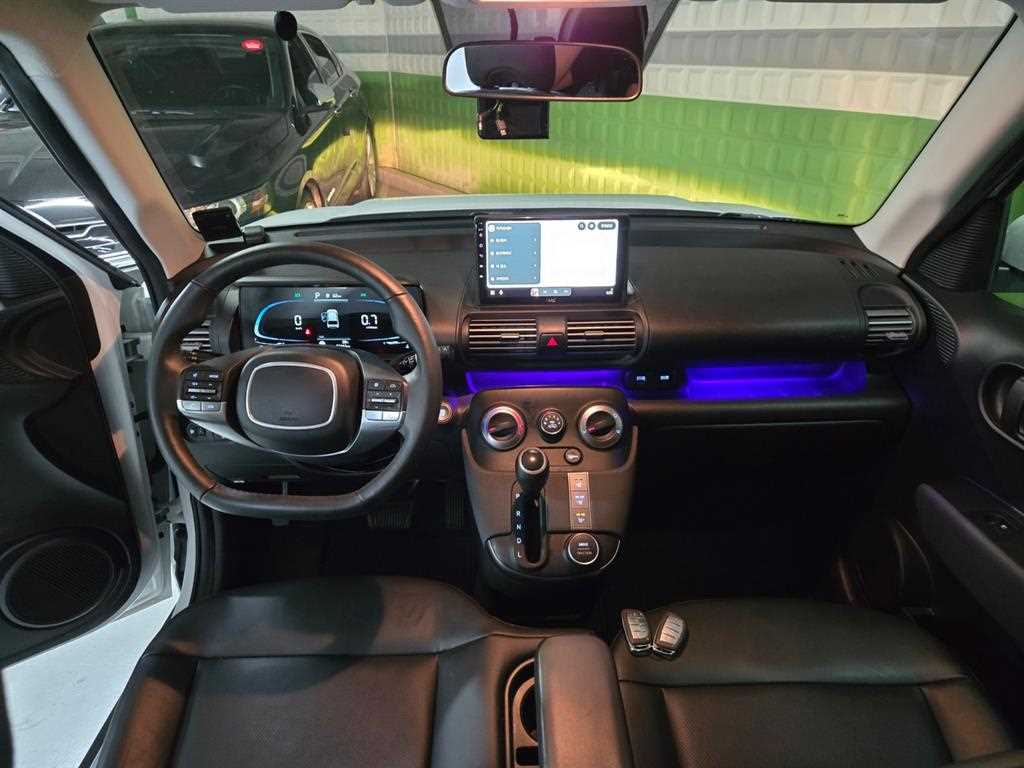 Hyundai Casper — photo 08