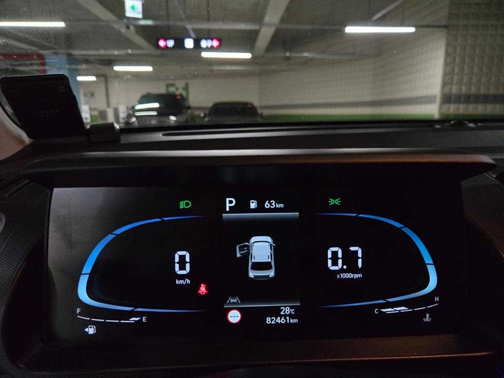 Hyundai Casper — photo 09