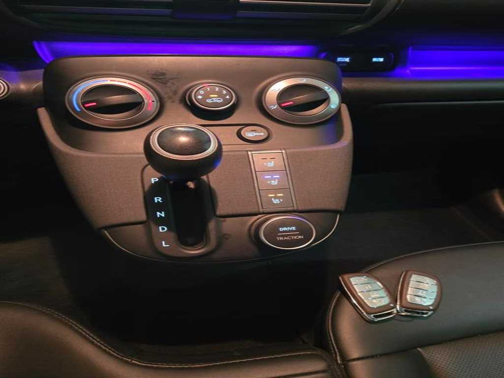 Hyundai Casper — photo 13