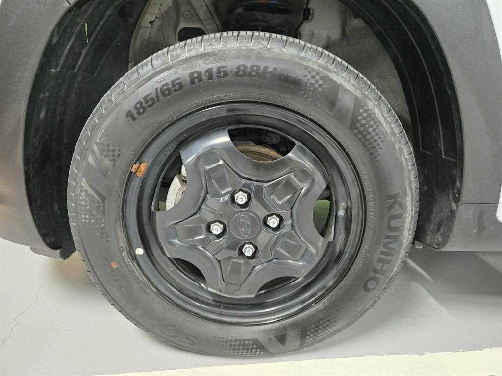 Hyundai Casper — photo 16