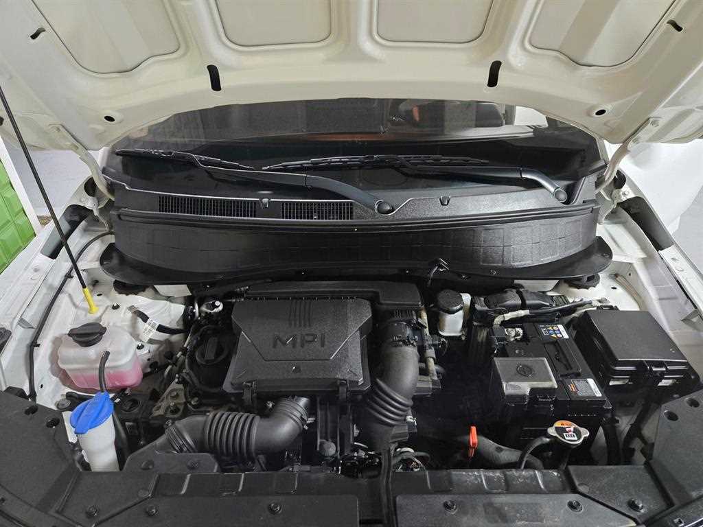 Hyundai Casper — photo 17