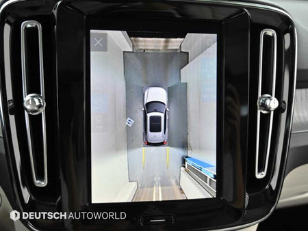 Volvo XC40 — photo 15