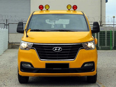 Hyundai Starex — photo 01