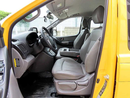 Hyundai Starex — photo 05