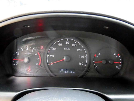 Hyundai Starex — photo 10