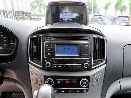 Hyundai Starex — photo 14