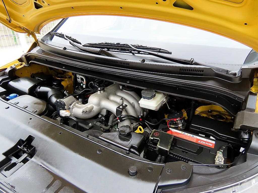 Hyundai Starex — photo 19