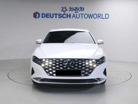 Hyundai Grandeur — photo 03