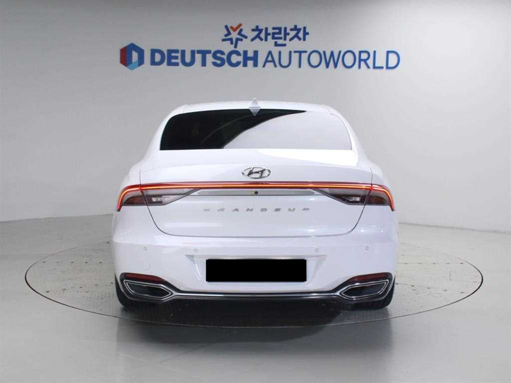 Hyundai Grandeur — photo 04