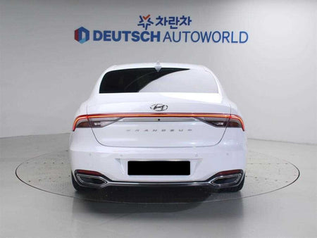 Hyundai Grandeur — photo 04