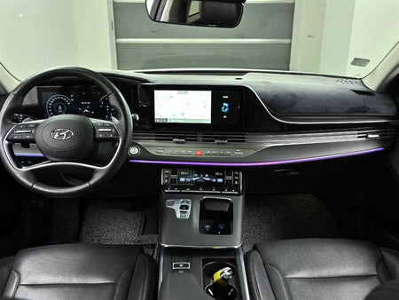 Hyundai Grandeur — photo 07