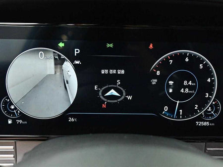 Hyundai Grandeur — photo 08