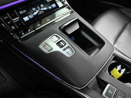 Hyundai Grandeur — photo 09
