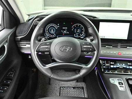Hyundai Grandeur — photo 13