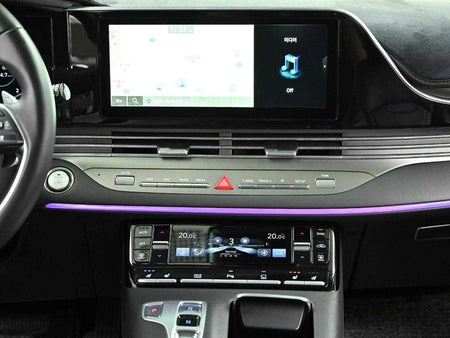 Hyundai Grandeur — photo 14