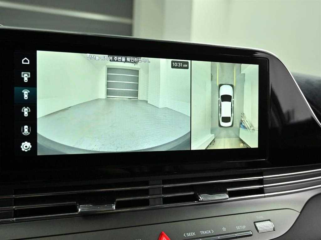 Hyundai Grandeur — photo 15