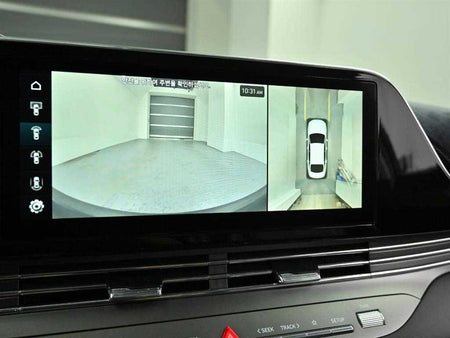 Hyundai Grandeur — photo 15