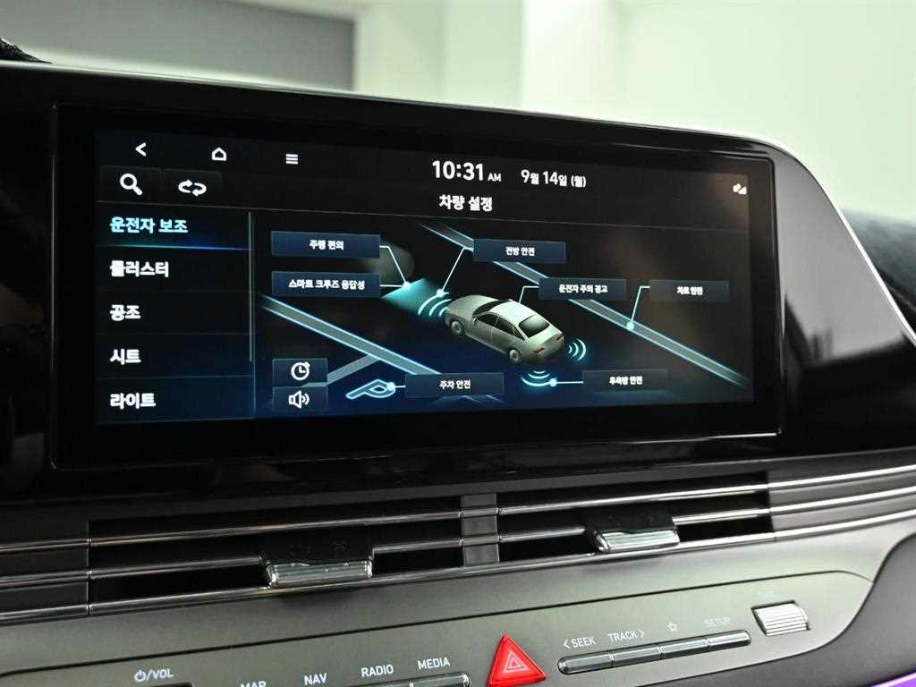 Hyundai Grandeur — photo 17