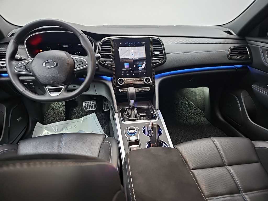 RENAULT SM6 — photo 07