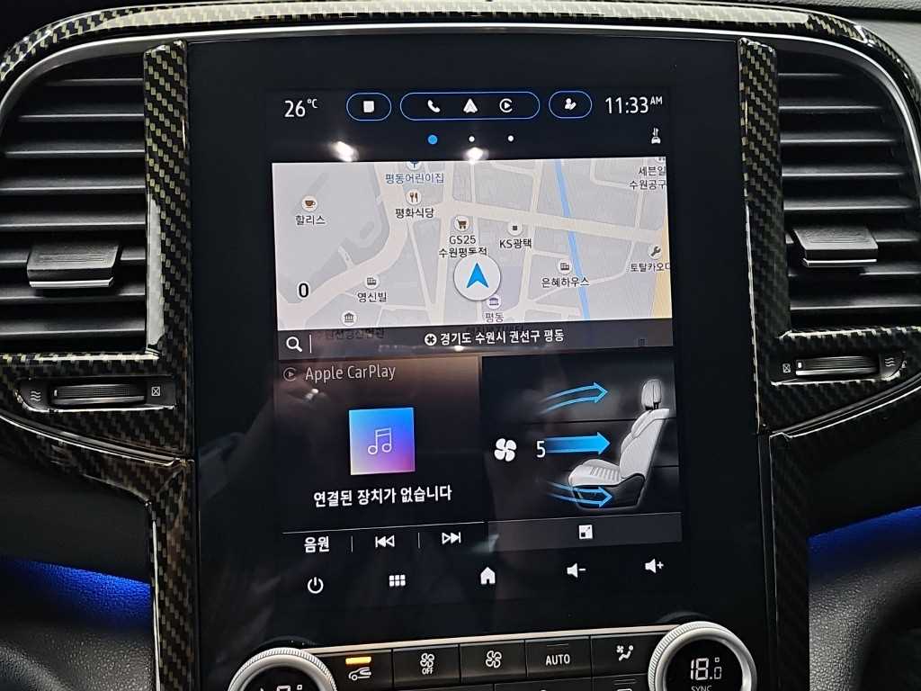 RENAULT SM6 — photo 13