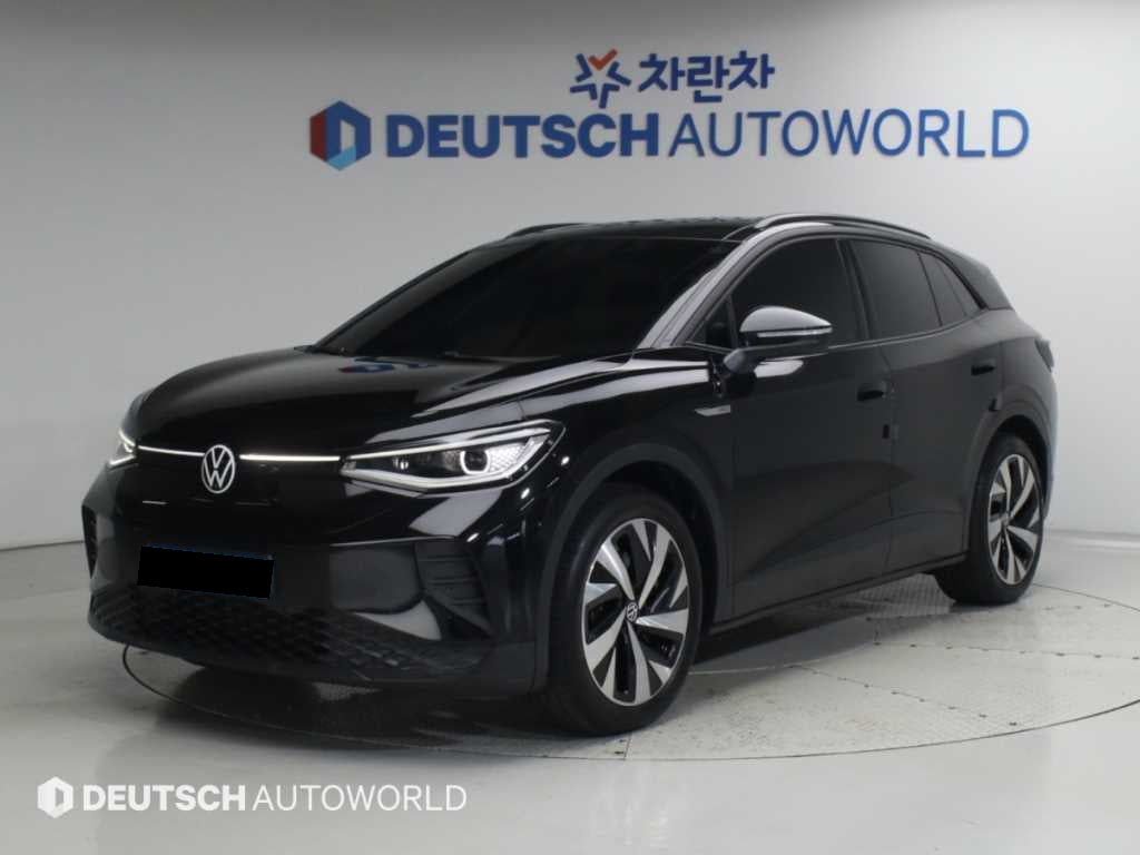 Volkswagen ID.4 — photo 01
