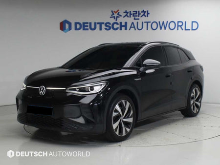 Volkswagen ID.4 — photo 01