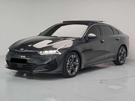Kia K5 — photo 01