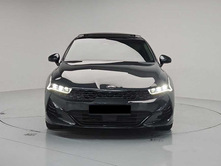 Kia K5 — photo 02